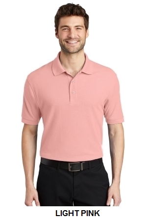 Port Authority® Silk Touch™ Polo. K500.